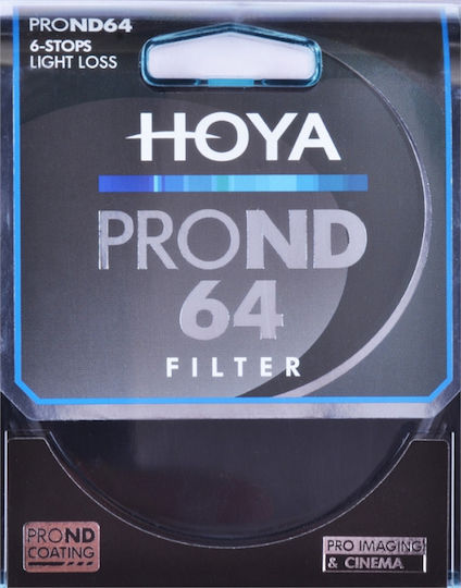 Hoya PROND64 Filter ND 58mm for Camera Lenses