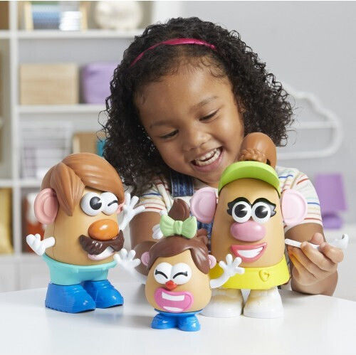 Hasbro Mr Potato για 2+ Ετών 25.6εκ. (Διάφορα Σχέδια)
