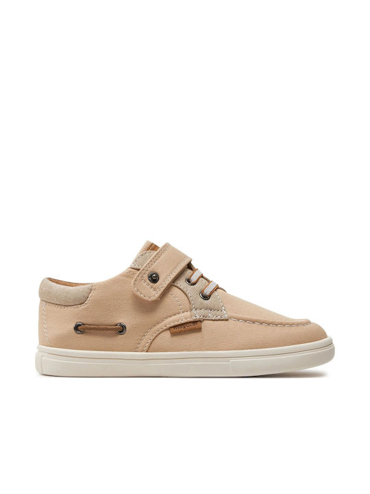 Mayoral Boys Moccasins Beige