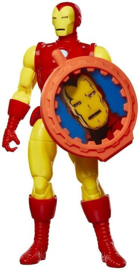 Action-Figur Iron Man Marvel Legenden Eisenmann 15cm.