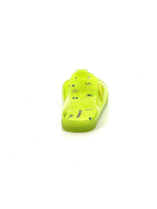Children's Beach Shoes Yellow