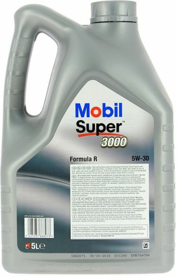 Mobil S3000 Autopflegeöl 5W-30 5Es