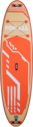 ForAll Inflatable SUP Board with Length 3.05m