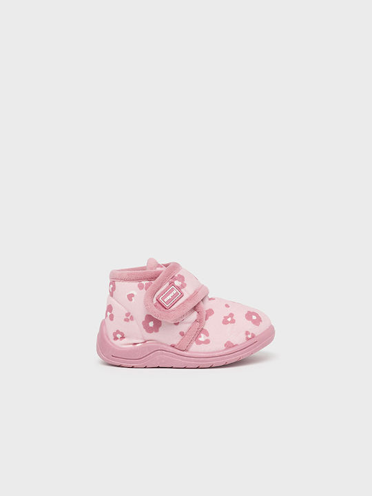 Mayoral Kids Slippers Pink