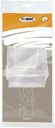 Imac Vogelfütterung in Transparent Farbe