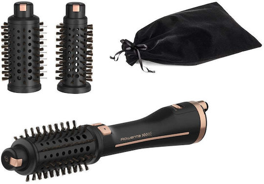 Rowenta Brush Activ Ceramic Electric Brush with Air for Straightening and Curls 750W