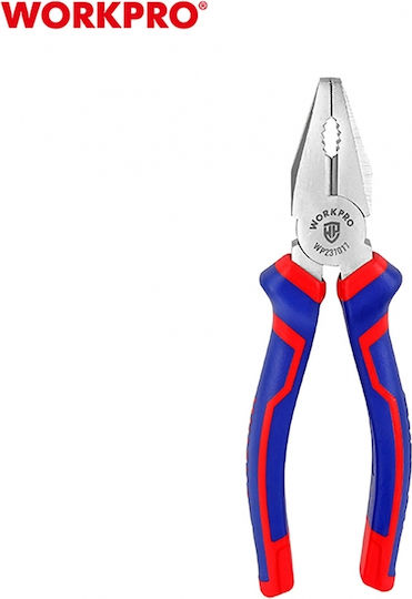 WorkPro Plier Length 200mm