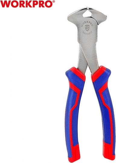 WorkPro Pensetă Pistoale de crimpat Lungime 160mm