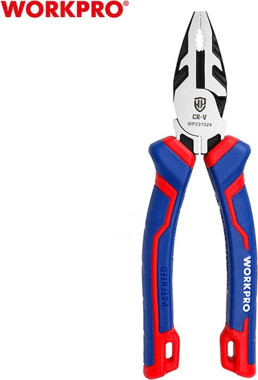 WorkPro Клещи Дължина 160мм