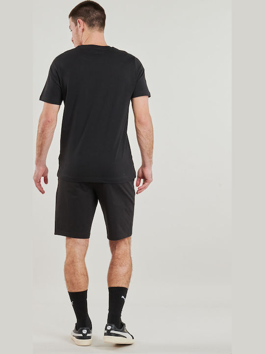 PUMA Essentials T-shirt Μαύρο