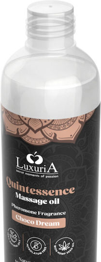 IntimateLine Λάδι για Μασάζ με Άρωμα Chocolate 150ml