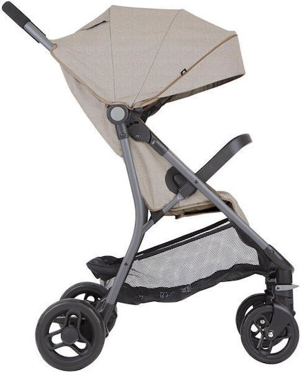 Graco Breaze Lite 2 Little Adventures Бебешка количка Сив 6.5кг