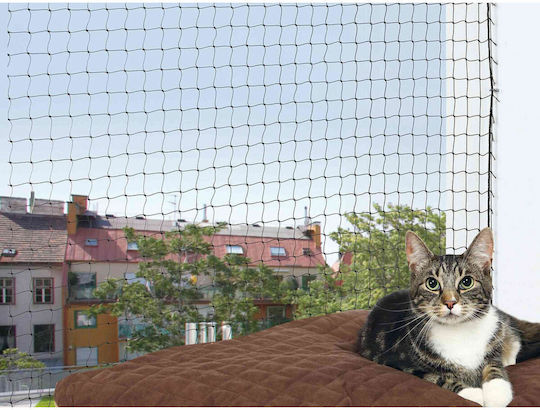 Trixie Dog Net in Black Color 400 x 300cm