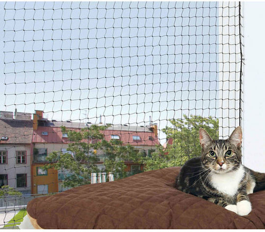 Trixie Dog Net in Black Color 400 x 300cm