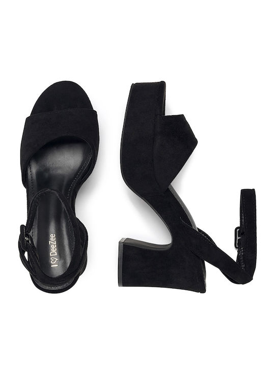 Sandals Black