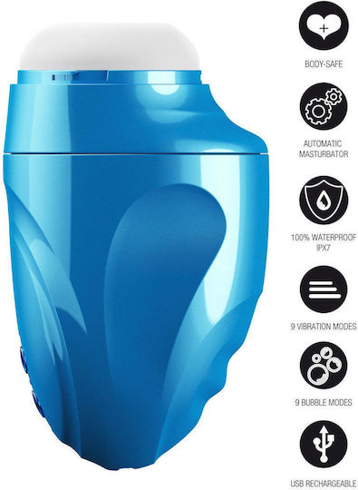 Verborgene Begierde Fusion X Aqua Bubble Masturbator