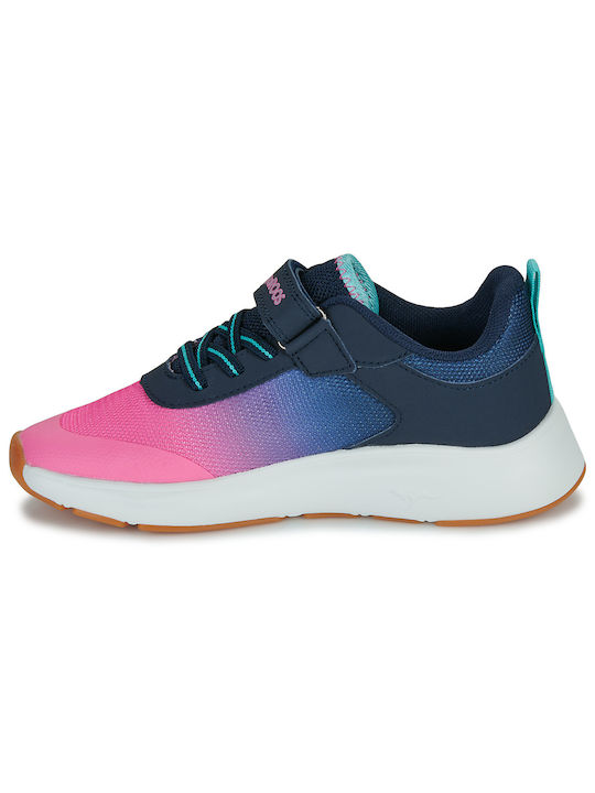 Kinder Sneakers Blau