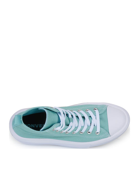 CHUCK TAYLOR ALL STAR Παιδικά Sneakers High Μπλε