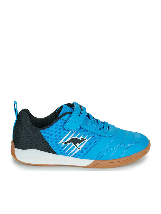 Court Ev Παιδικά Sneakers Μπλε