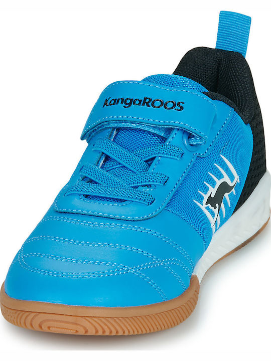 Court Ev Παιδικά Sneakers Μπλε