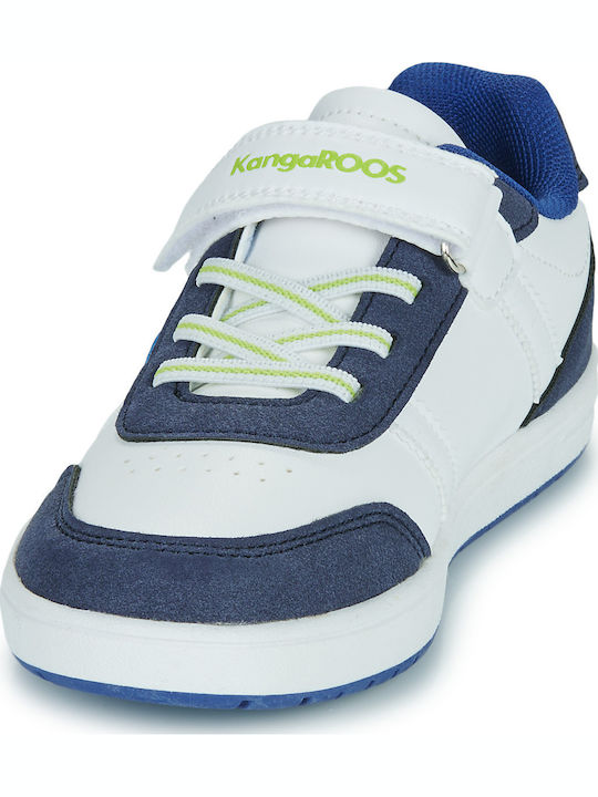 Kids Sneakers White