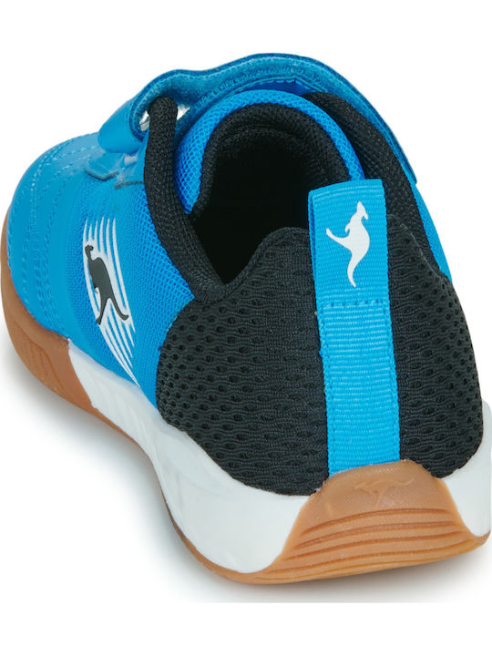 Court Ev Παιδικά Sneakers Μπλε