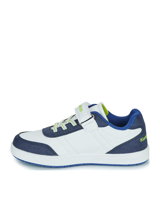 Kids Sneakers White