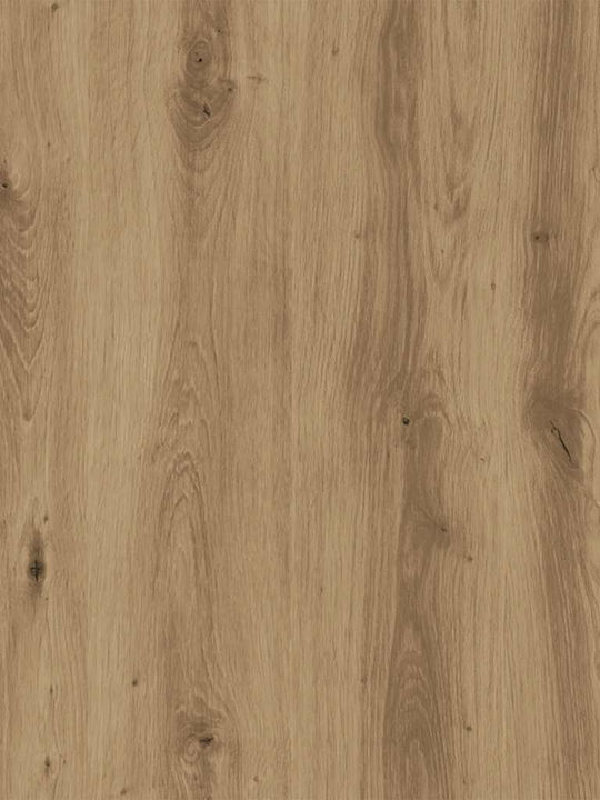 Γραφείο Ξύλινο Καφέ 90x45x76εκ.