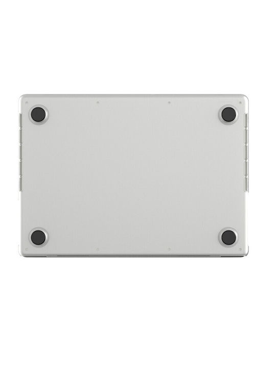 Incase Edge Hardshell Case Macbook Pro 14" Case M4 M3 M2 M1 2024-2021 Clear