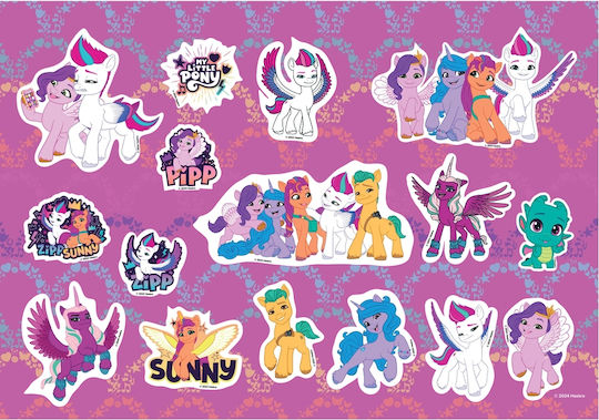 Diakakis Drawing Pad My Little Pony 1pcs 000483144