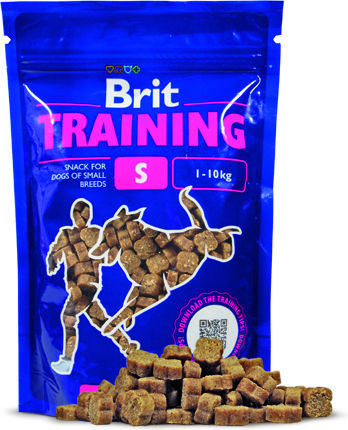 Brit Training Dog Treat Small Breeds 200gr 305530