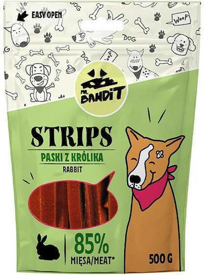 Dog Stick Treats with Rabbit 500gr