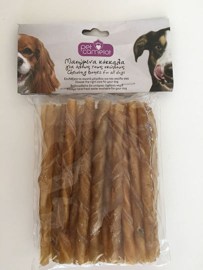 Pet Camelot Dog Stick Treats with Calf 7gr