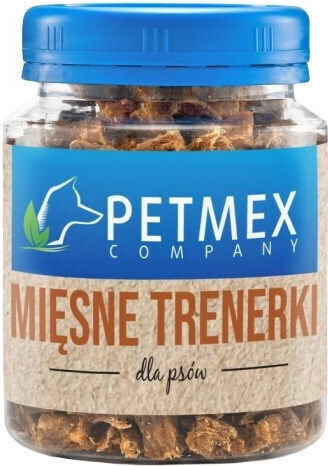 Petmex Dog Treat Gluten Free with Meat, Rabbit, Rabbit and Ton 130gr