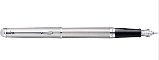 Waterman Writing Pen Fine Gray made of Steel