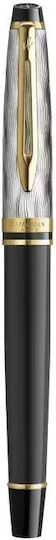 Waterman Expert 24 Se Dlx Blk Gt Fp Μ