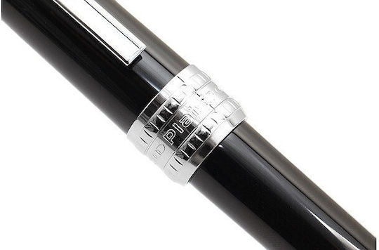 Platinum Plaisir Black Fountain Pen Pgb-1000 4977114110238 Nibs Fine