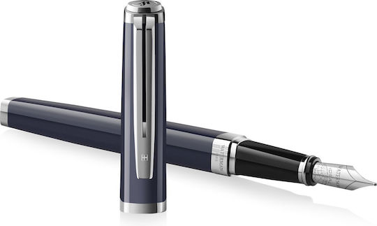 W Exception24 Slim Blue Ct Fpen F