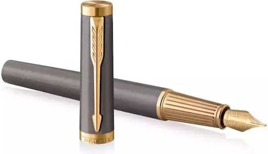 Ρ Ingenuity Core Grey GT Fountain Pen