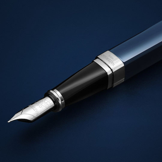 W Exception24 Slim Blue Ct Fpen F