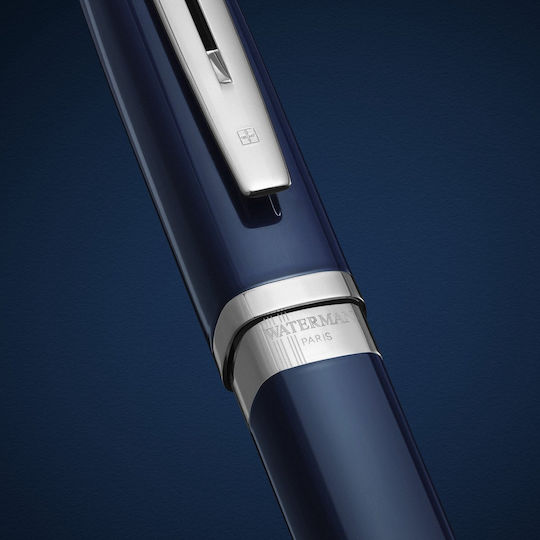 W Exception24 Slim Blue Ct Fpen F