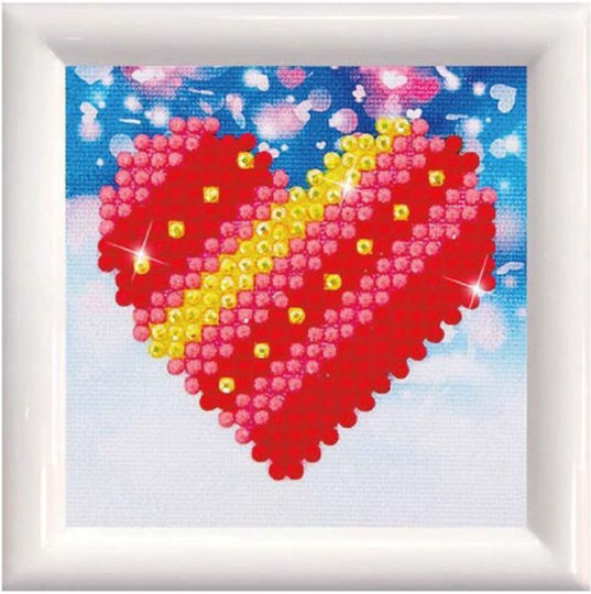 Diamond Dotz Mozaic Diamond Painting Kit cu Ramă