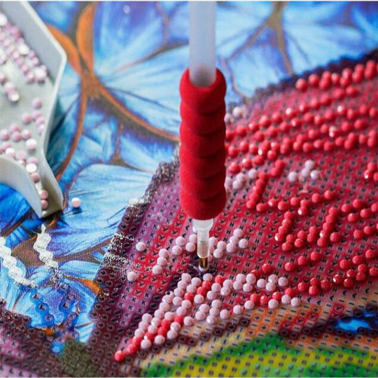 Diamond Dotz DIY Diamond Painting Canvas Blister 50.8x40.6cm Flight to the Canyon
