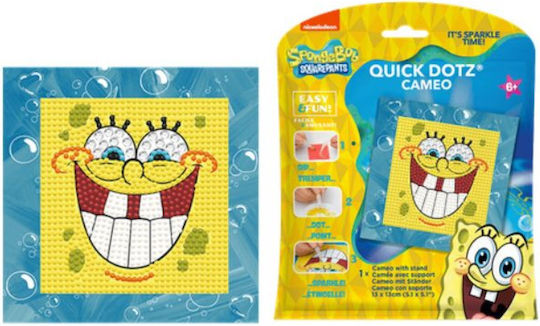 Diamond Dotz Ψηφιδωτό Smile Karte Diamond Painting Kit