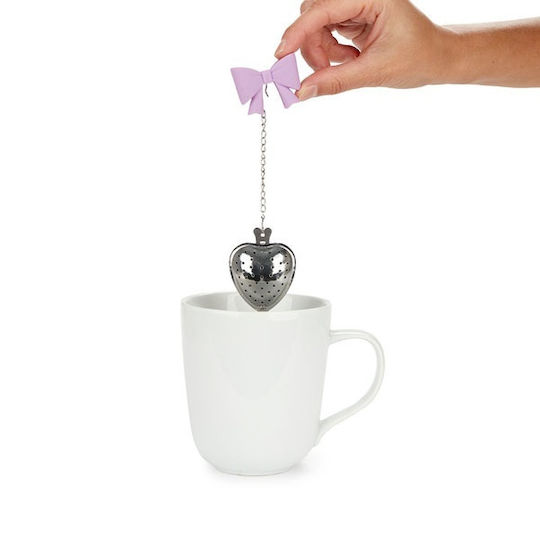 Balvi Tea Infuser Coquette Lilac
