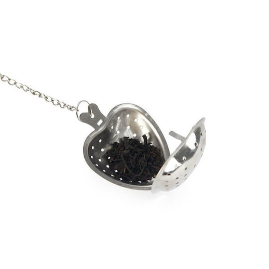 Balvi Tea Infuser Coquette Red