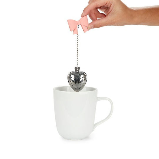 Balvi Tea Infuser Coquette Red