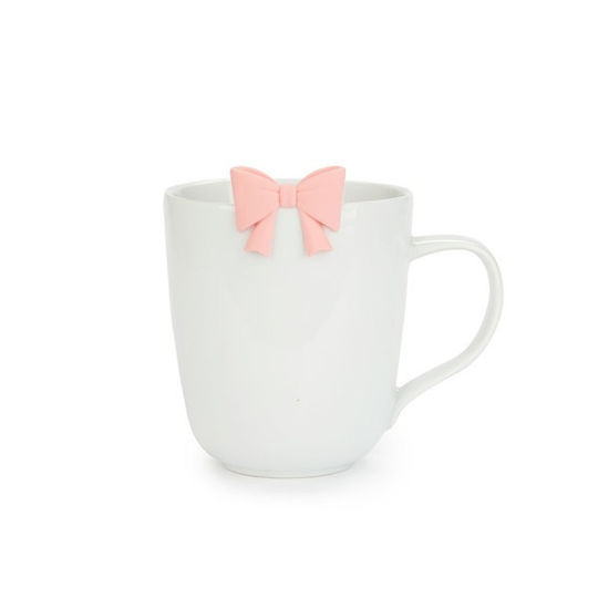 Balvi Tea Infuser Coquette Pink