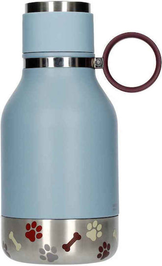 Asobu SD1 Stainless Steel Water Bottle for Dog 2 x 975ml 14.61x10.8x24.13cm