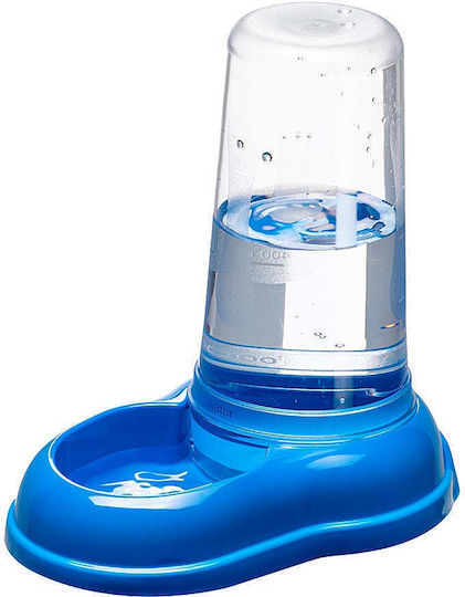Ferplast AZIMUT Automatic Plastic Food & Water Bowl for Dog & Cat 3lt 31cm